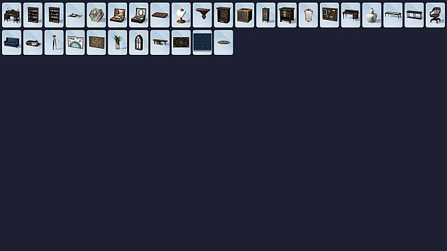 The Sims 4 Crystal Creations Stuff Pack