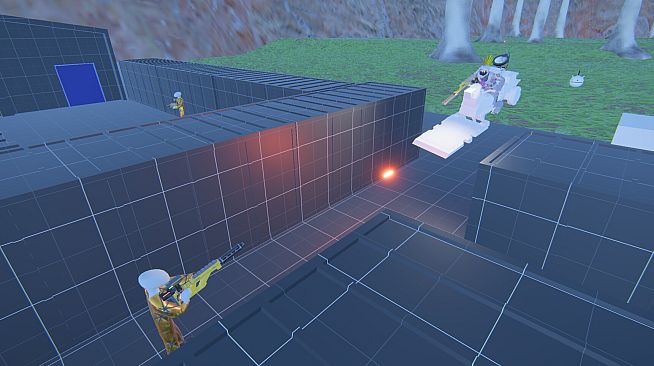 MEANWHILE IN SECTOR 80