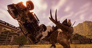 Jurassic World Evolution: Return To Jurassic Park
