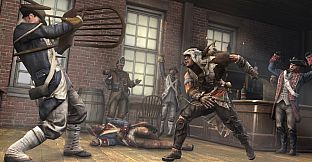 Assassin’s Creed III: The Betrayal