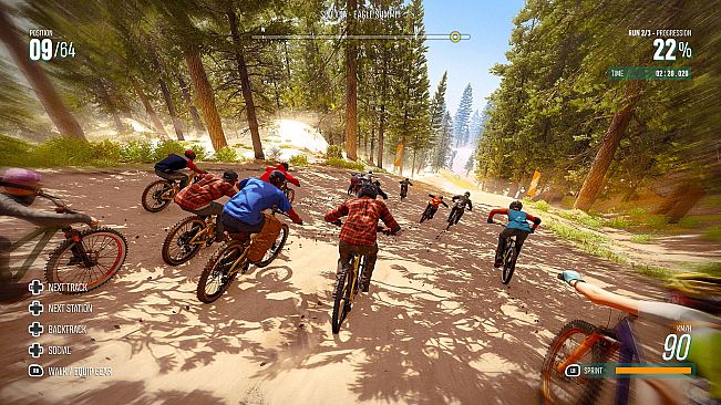 Riders Republic Standard Edition
