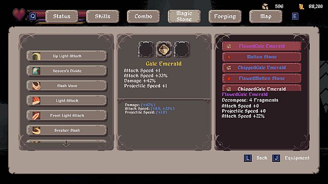Legend of Gaia: Rebirth