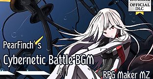 RPG Maker MZ - PearFinch’s Cybernetic Battle BGM