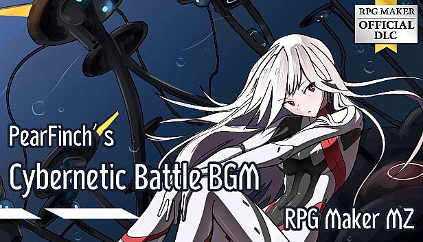 RPG Maker MZ - PearFinch’s Cybernetic Battle BGM
