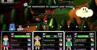 SUMMER ROAD 10-Minute Auto Roguelite