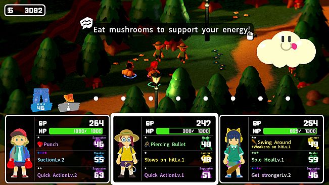 SUMMER ROAD 10-Minute Auto Roguelite