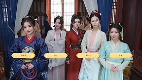 Wishful Journey:Love Across Time