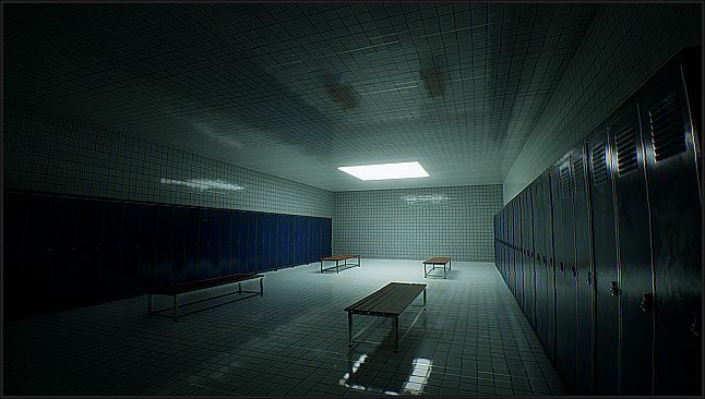 The Backrooms: Expedition