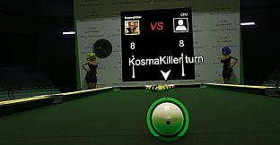 Maxi Pool Masters VR