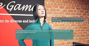 Gaming Journo Simulator