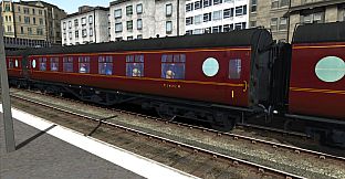 TS Marketplace: BR Porthole Coach Pack 01 Add-On