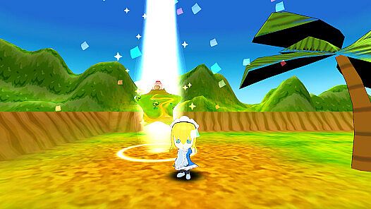 Alice Running Adventures