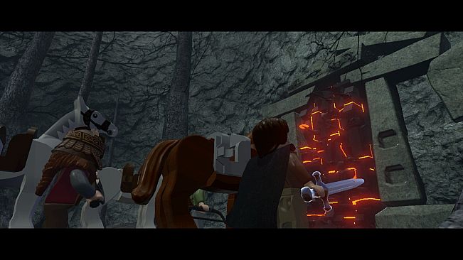 LEGO The Lord of the Rings