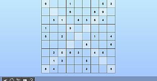 My Sudoku - X-Sudoku Easy 2