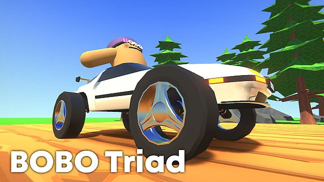 Zeepkist - BOBO Tires DLC