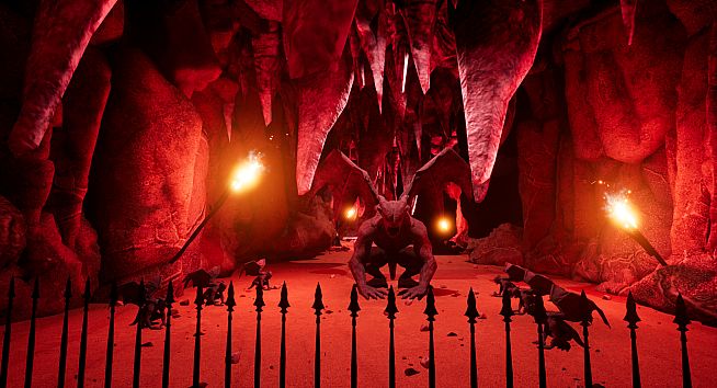 Infernales: Circles of Hell