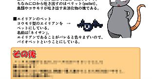 Rolling Star - [JP]キャラクター設定資料集