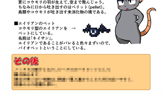 Rolling Star - [JP]キャラクター設定資料集