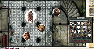 Fantasy Grounds - Pathfinder 2 RPG - Pathfinder Society Scenario #1-01: The Absalom Initiation