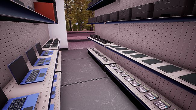 TRADER LIFE SIMULATOR