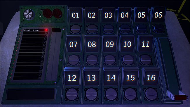 The Incident at Galley House