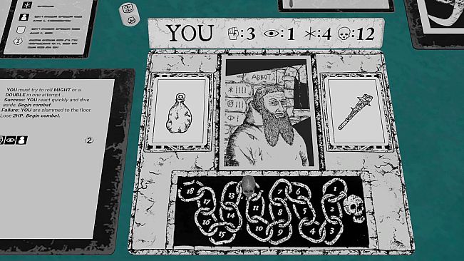 All on Board! - Escape the Dark Castle