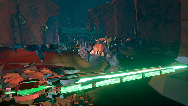 Deep Rock Galactic: Rogue Core - ULTIMATE RECLAIMER