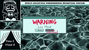 im not supposed to be here: or anywhere