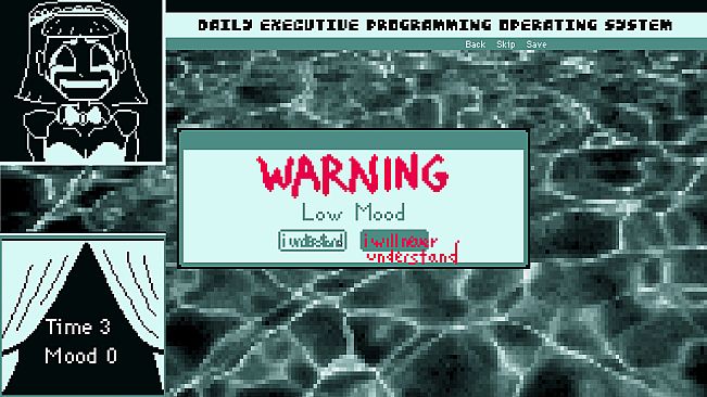 im not supposed to be here: or anywhere