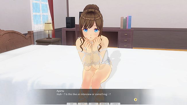 CUSTOM ORDER MAID 3D2 It's a Night Magic Lust of July ALL in ONE Pack