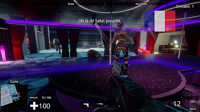 Linguist FPS - The Language Learning FPS