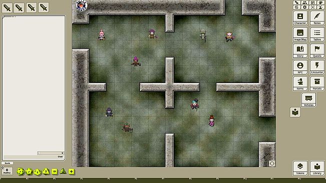 Fantasy Grounds - Gnome Invasion!
