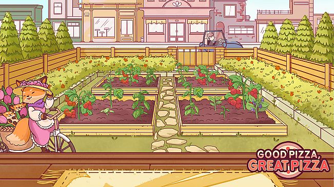 Good Pizza, Great Pizza - Heartwarming Harmony Set - Mother's Day 2023