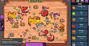 Worm Capitalist