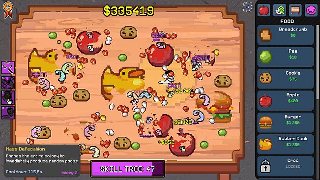 Worm Capitalist