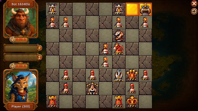 Choc Tactic for Chess Master - Faster Higher Stronger