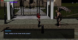 Succubus Reign: Cire