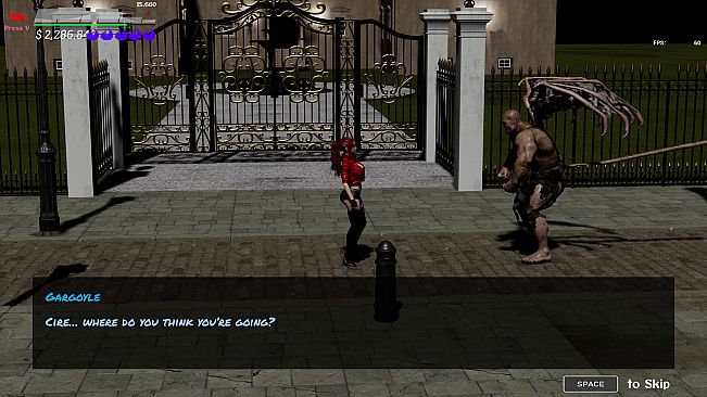 Succubus Reign: Cire