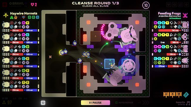 Autobrawl Arena