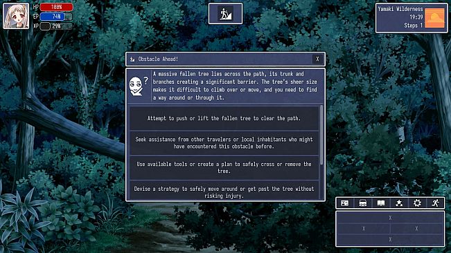 Sentou Gakuen: Revival