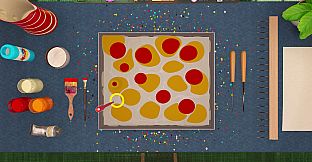 Ebru Artist Simulator