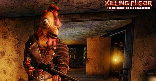 Killing Floor - The Chickenator Pack