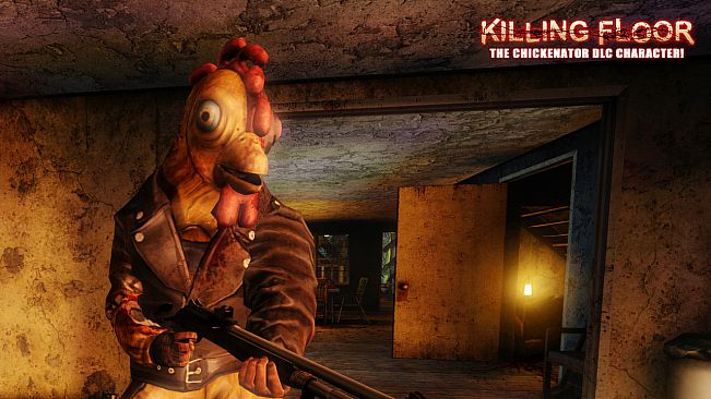 Killing Floor - The Chickenator Pack