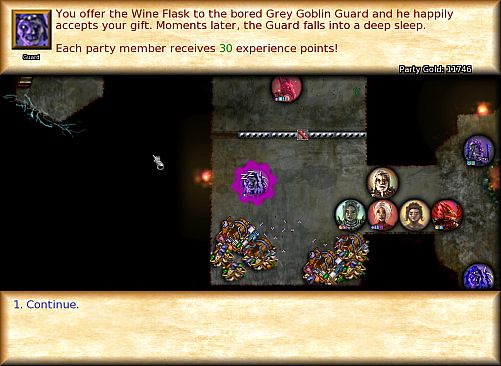 Knights of the Chalice 2