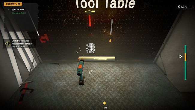 Gun Restoration Shop Simulator