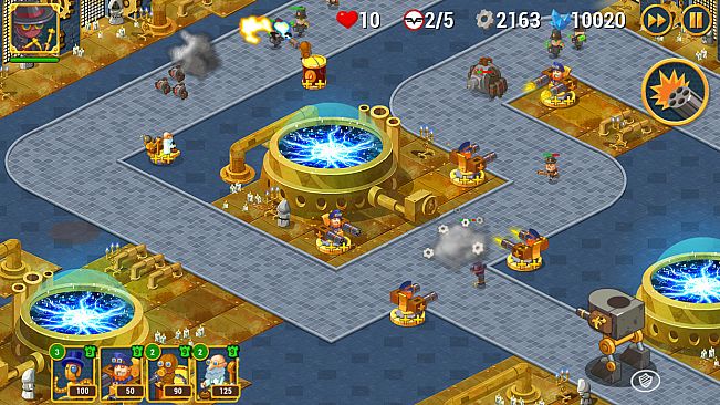 Steampunk Syndicate 2