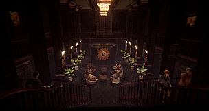 My Hotel: Echoes of the Past