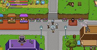 Valkyrie Hat (or "Buy Us Coffee") DLC for Secrets of Grindea