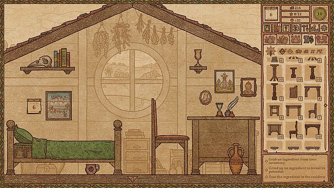 Potion Craft: Alchemist Simulator