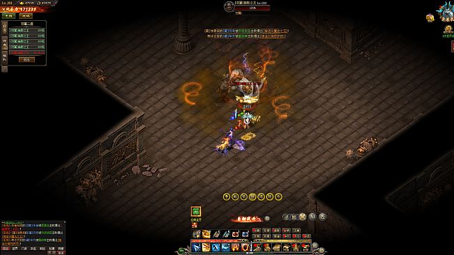 侠义九州之武林传奇